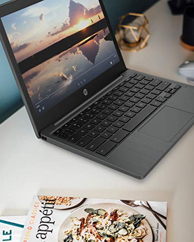 HP 11-inch Chromebook with MediaTek MT8183 Processor