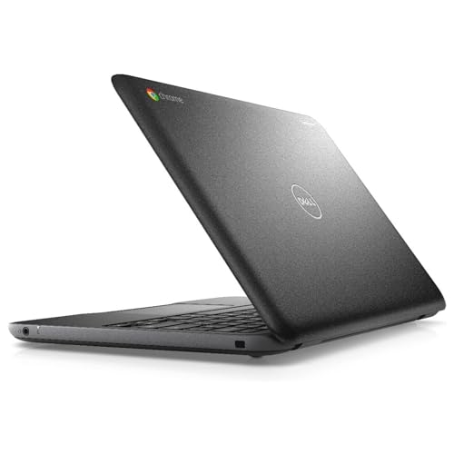 Dell Chromebook 3180 11.6" Laptop - Celeron, 4GB RAM