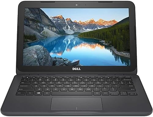 Dell Chromebook 3180 11.6" Laptop - Celeron, 4GB RAM