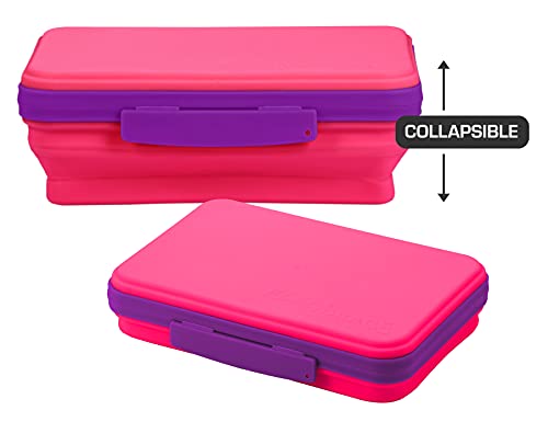 Flexi Storage Box Set for School Supplies - 3-Pack