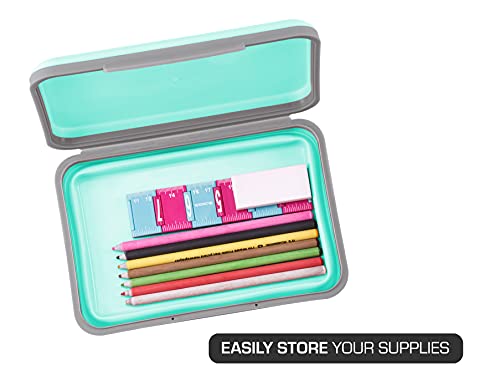 Flexi Storage Box Set for School Supplies - 3-Pack
