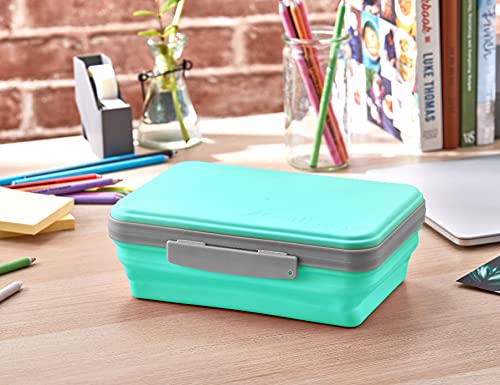 Flexi Storage Box Set for School Supplies - 3-Pack