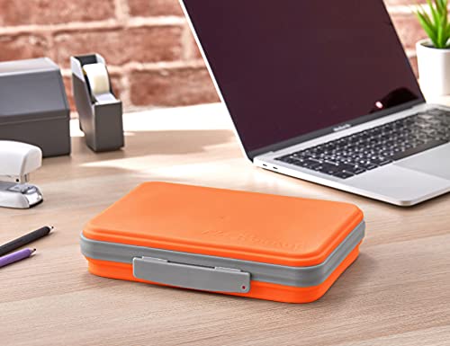 Flexi Storage Box Set for School Supplies - 3-Pack
