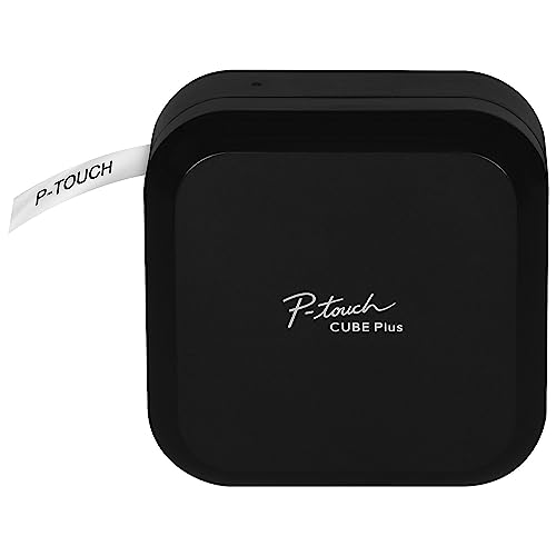 Brother P-Touch Cube Plus Bluetooth Label Maker