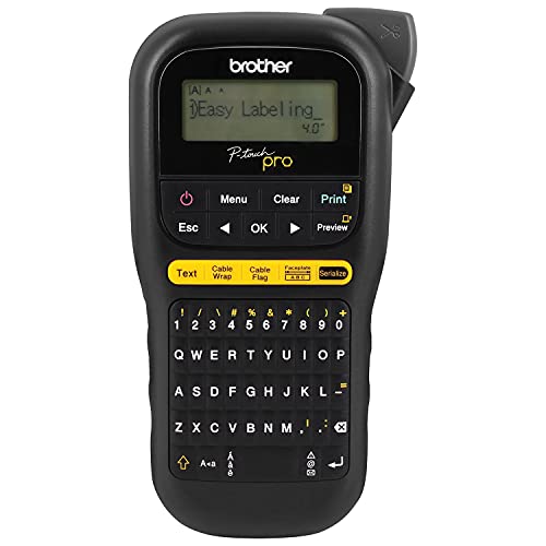 Brother P-touch PTH111 Pro Label Maker