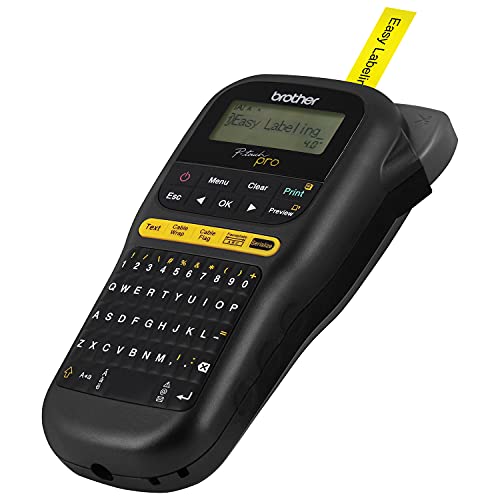Brother P-touch PTH111 Pro Label Maker