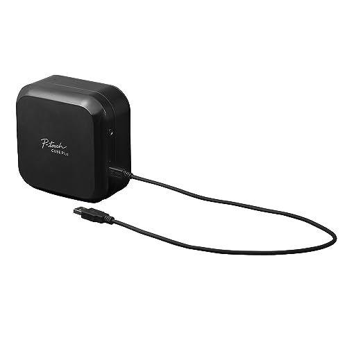 Brother P-Touch Cube Plus Bluetooth Label Maker