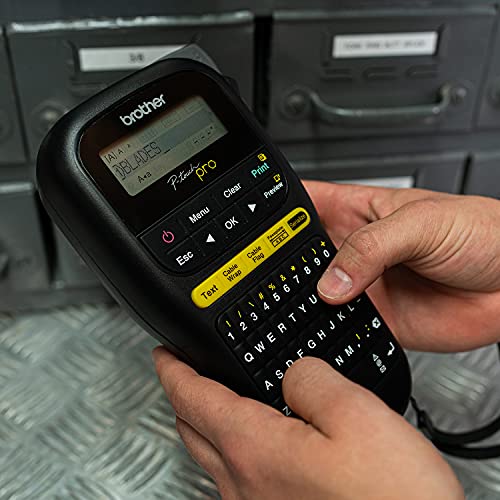 Brother P-touch PTH111 Pro Label Maker