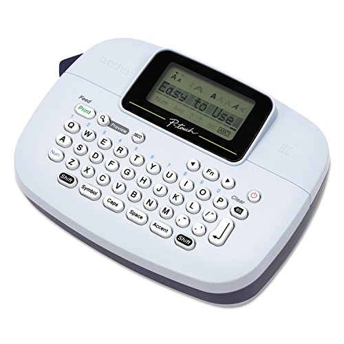 Brother P-Touch PTM95 Handy Portable Label Maker