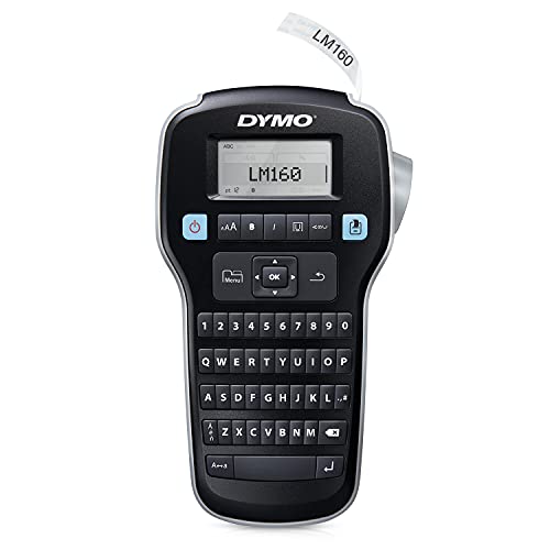 DYMO LabelManager 160 Portable Label Maker Bundle