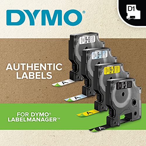 DYMO LabelManager 160 Portable Label Maker Bundle