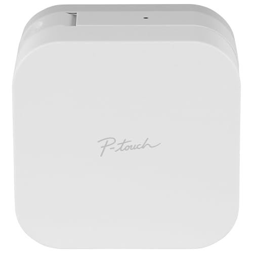 Brother P-touch CUBE Portable Bluetooth Label Maker