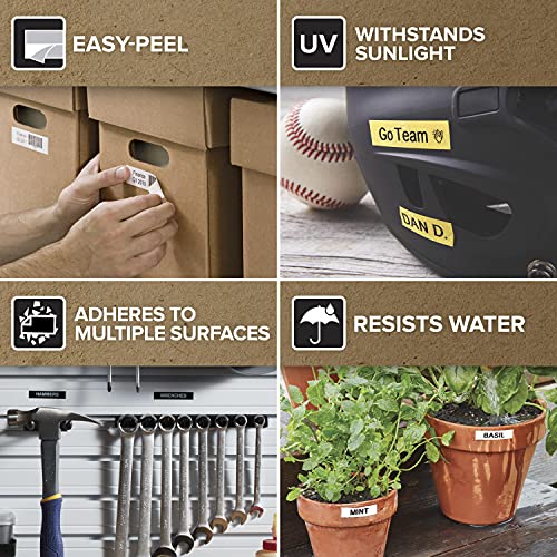 DYMO LabelManager 160 Portable Label Maker Bundle