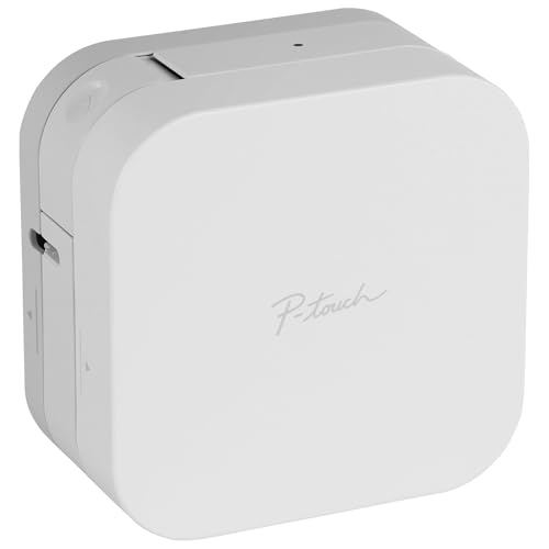 Brother P-touch CUBE Portable Bluetooth Label Maker