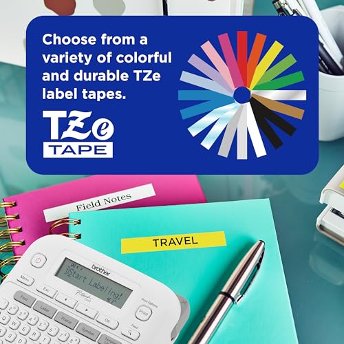 Brother P-touch PTD220 Portable Label Maker