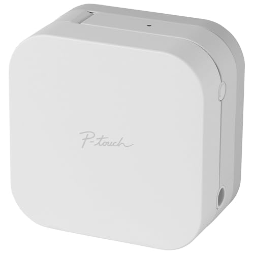 Brother P-touch CUBE Portable Bluetooth Label Maker