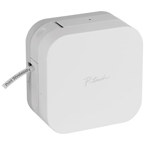 Brother P-touch CUBE Portable Bluetooth Label Maker