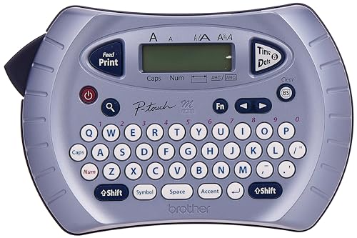 Brother P-Touch PT70BM Handheld Label Maker