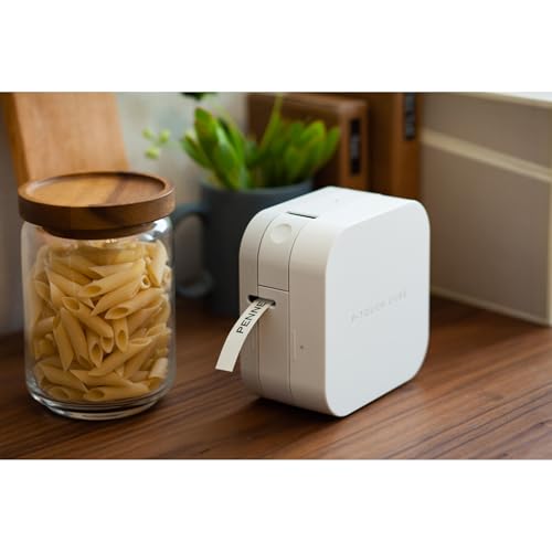 Brother P-touch CUBE Portable Bluetooth Label Maker