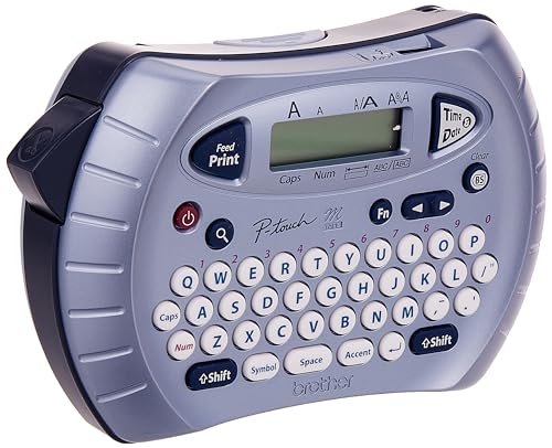 Brother P-Touch PT70BM Handheld Label Maker