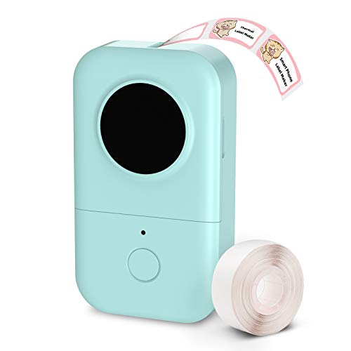 Phomemo D30 Portable Bluetooth Label Maker