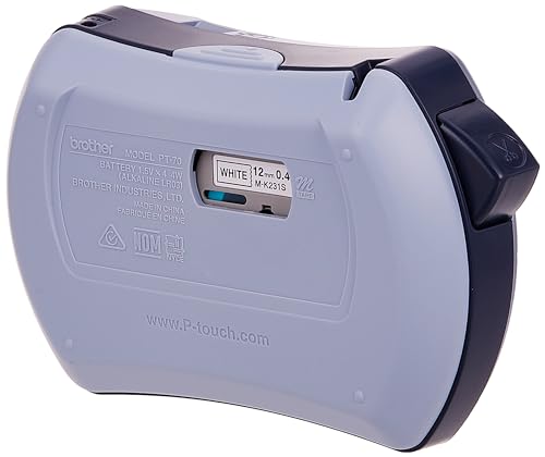 Brother P-Touch PT70BM Handheld Label Maker