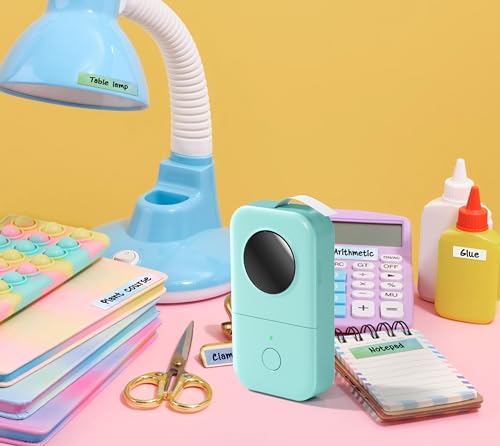 Phomemo D30 Portable Bluetooth Label Maker