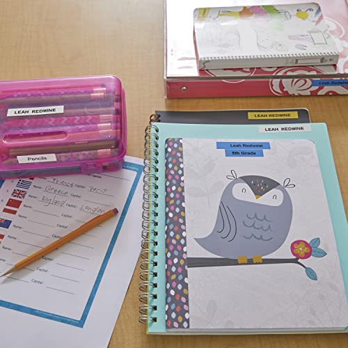 DYMO LetraTag Handheld Label Maker with Tape