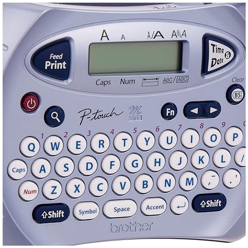 Brother P-Touch PT70BM Handheld Label Maker
