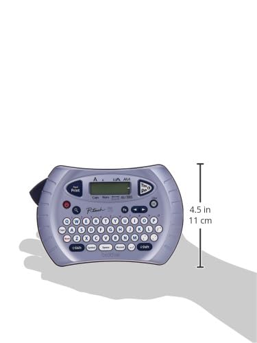 Brother P-Touch PT70BM Handheld Label Maker