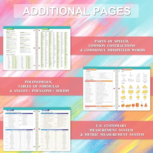 2024-2025 Academic Planner with Stickers and 3-Holes