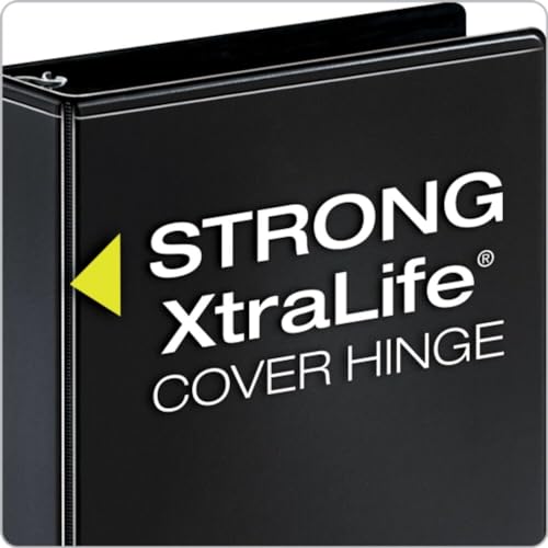 Cardinal 1.5" D Ring Binder 4 Pack