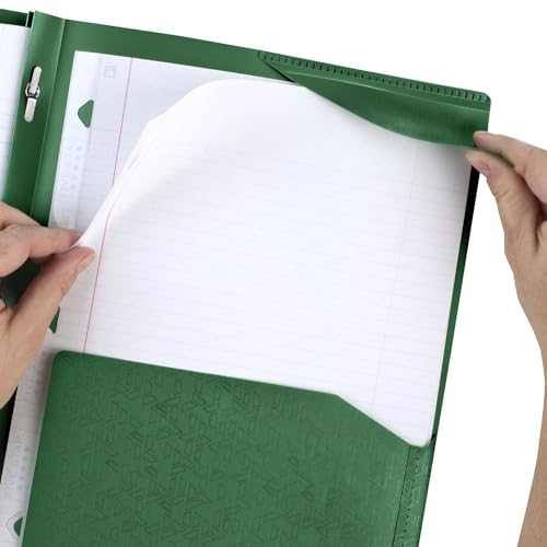 Five Star 2-Pocket Plastic Folders - 4 Pack