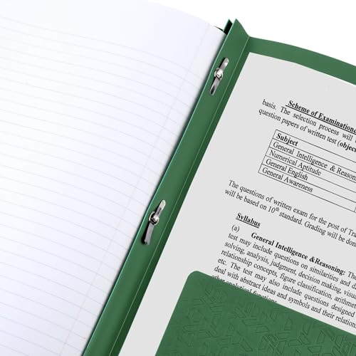 Five Star 2-Pocket Plastic Folders - 4 Pack