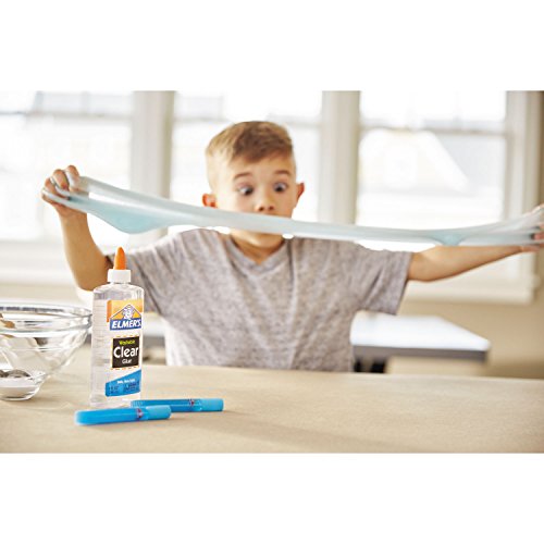 Elmer's 5 oz Washable Clear School Glue