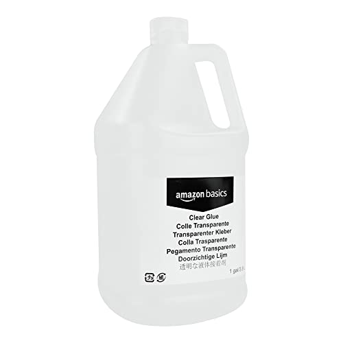 All-Purpose Washable Clear Glue for School Projects
