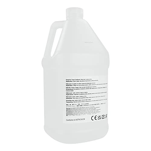 All-Purpose Washable Clear Glue for School Projects