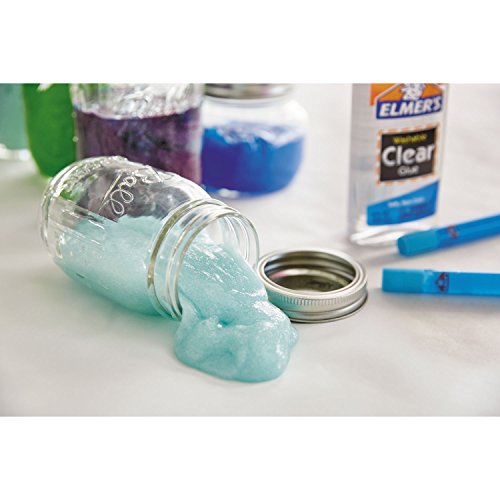 Elmer's 5 oz Washable Clear School Glue