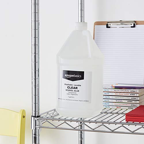 All-Purpose Washable Clear Glue for School Projects