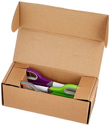 Multipurpose Comfort Grip Office Scissors 3-Pack