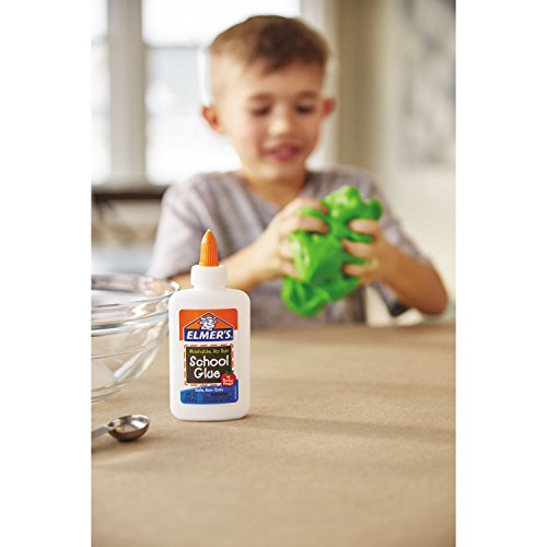 Elmer's Washable School Glue, 1.25 oz Liquid