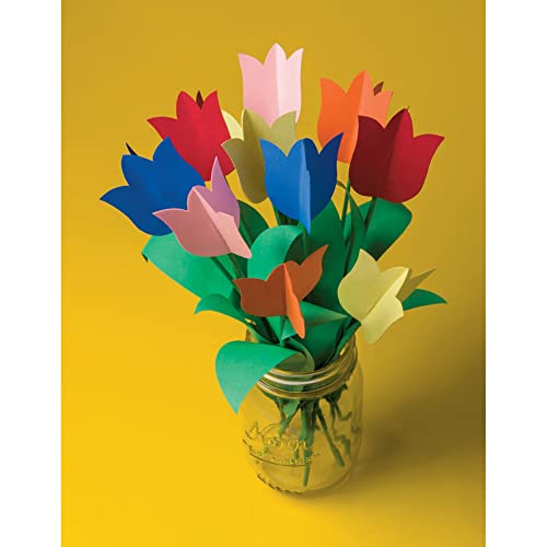 Tru-Ray 10 Classic Colors Construction Paper Pack