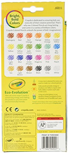 Crayola 24-Count Colored Pencils - Twin Pack