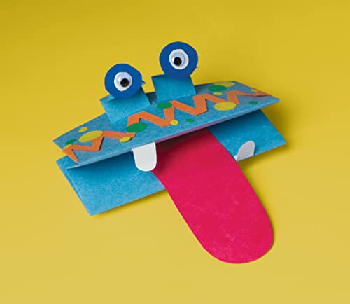 Prang Construction Paper, Black, 9"x12", 50 Sheets