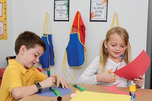 Prang Construction Paper, 10 Colors, 50 Sheets