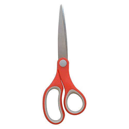 Westcott 7-Inch Heavy-Duty School Scissors, 2 Pack