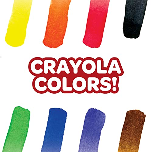 Crayola Washable Watercolor Paint Set for Kids