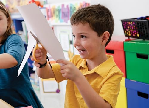 Prang Construction Paper, 10 Colors, 50 Sheets