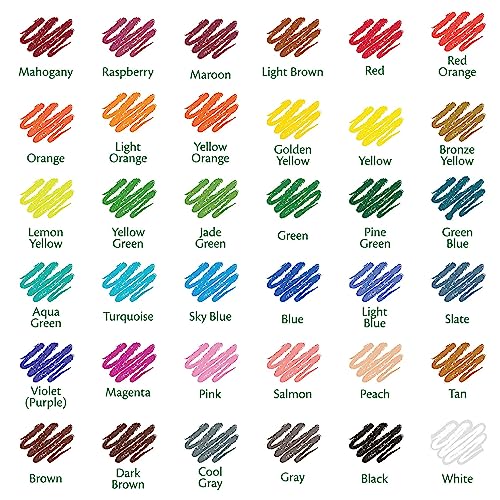 Crayola 36ct Colored Pencils for Kids