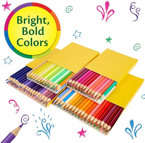 Crayola 120ct Presharpened Colored Pencils Set
